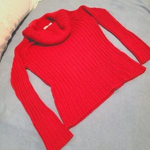 Stunning Cato Large cow neck sweater
